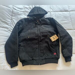 New Tough Duck Mens Size Medium Tall/Medium Long Jacket